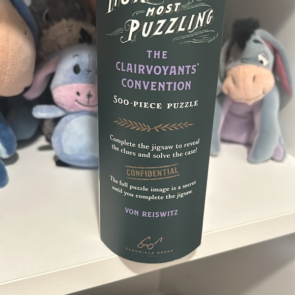 Murder most puzzling - Picture 2 of 4